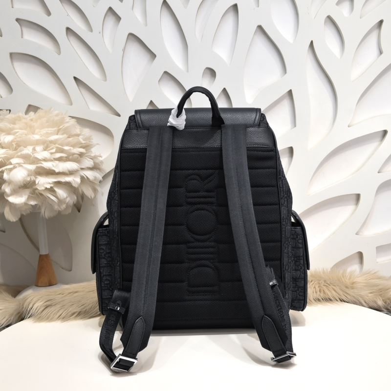 Christian Dior Backpacks